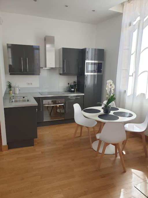 L'Appart'Jeannin Hyper Centre Dijon Luaran gambar