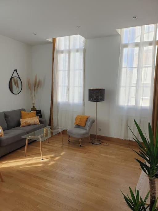 L'Appart'Jeannin Hyper Centre Dijon Luaran gambar